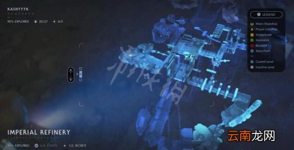星战绝地陨落的武士团怪兽位置打法技巧介绍 怪兽在哪里_网