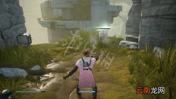 1 星球大战绝地陨落的武士团宝箱位置介绍 博加诺星全宝箱位置 英勇与智慧II_网