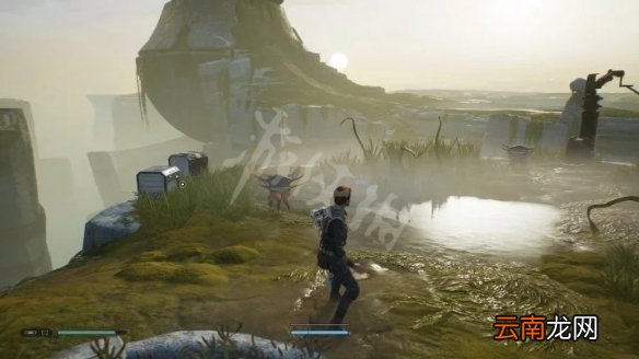 1 星球大战绝地陨落的武士团宝箱位置介绍 博加诺星全宝箱位置 英勇与智慧II_网
