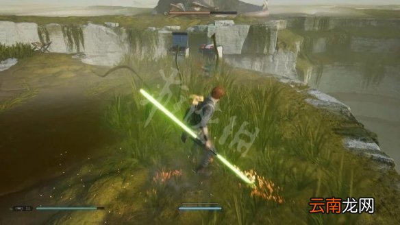 1 星球大战绝地陨落的武士团宝箱位置介绍 博加诺星全宝箱位置 英勇与智慧II_网
