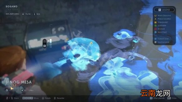 1 星球大战绝地陨落的武士团宝箱位置介绍 博加诺星全宝箱位置 英勇与智慧II_网
