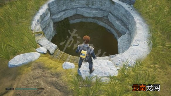 1 星球大战绝地陨落的武士团宝箱位置介绍 博加诺星全宝箱位置 英勇与智慧II_网