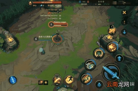 英雄联盟手游阿木木出装介绍 lol手游阿木木怎么玩
