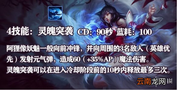 英雄联盟手游狐狸出装介绍 lol手游狐狸上分攻略