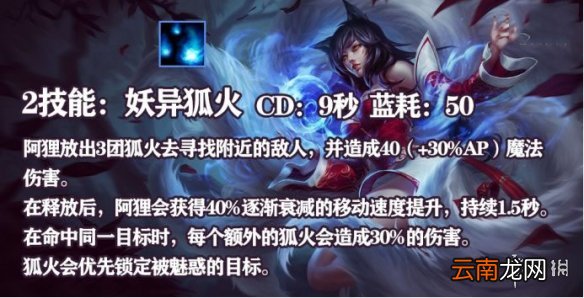 英雄联盟手游狐狸出装介绍 lol手游狐狸上分攻略