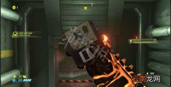 毁灭战士永恒作弊码无限生命在哪里 无限生命位置介绍
