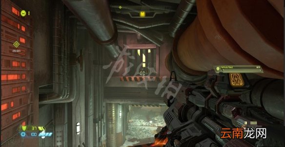 毁灭战士永恒作弊码无限生命在哪里 无限生命位置介绍