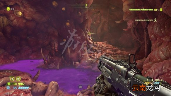 毁灭战士永恒哨兵水晶在哪 毁灭战士永恒哨兵水晶位置介绍