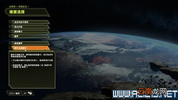 毁灭战士永恒难度有哪些 毁灭战士永恒难度分类介绍