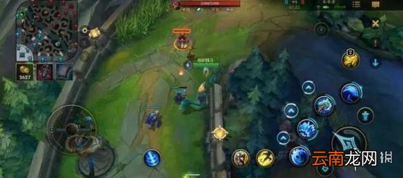 英雄联盟手游和王者荣耀有什么区别 lol手游和王者荣耀对比