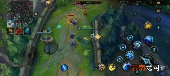英雄联盟手游和王者荣耀有什么区别 lol手游和王者荣耀对比