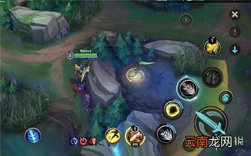英雄联盟手游红蓝惩戒区别介绍 lol手游红蓝惩戒有什么区别
