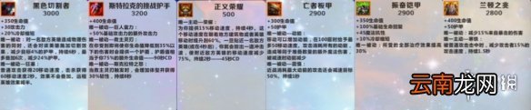 英雄联盟手游上分英雄赵信玩法攻略 lol手游上分英雄推荐
