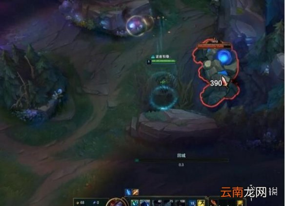 英雄联盟bug秒野怪怎么用 lolbug秒龙攻略