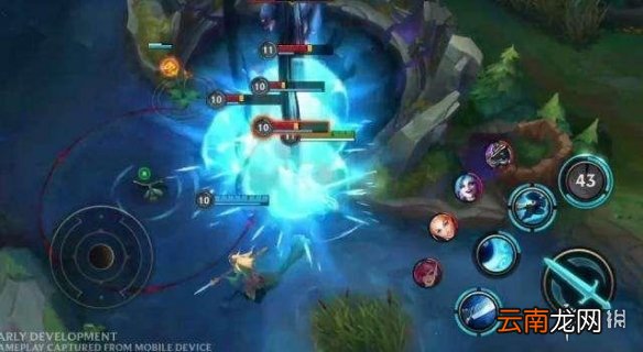 英雄联盟手游锁定英雄攻击怎么设置 lol手游锁定英雄设置攻略