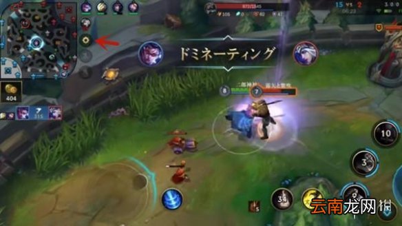 英雄联盟手游投降在哪里 lol手游投降按钮介绍