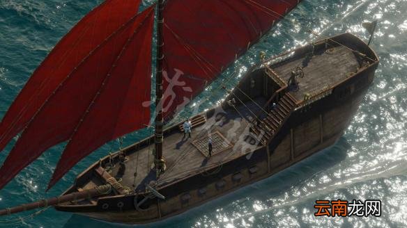 永恒之柱2死火航海图全开方法 永恒之柱2航海图怎么全开