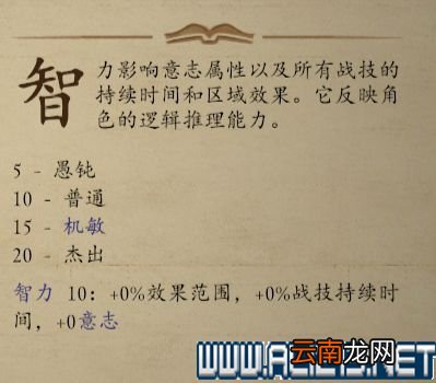 永恒之柱2职业选择+技能加点+种族特色全图文攻略 职业bd 基础属性:总览