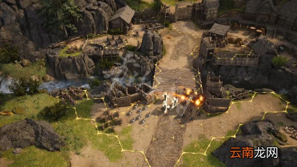 国王的恩赐2硬茬支线任务怎么做 国王的恩赐2支线硬茬打法