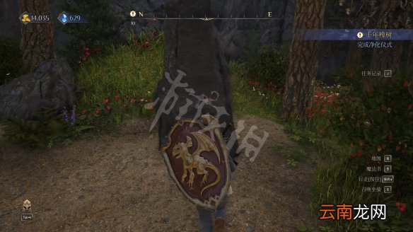 国王的恩赐2歌唱石怎么激活 陷阱猎人支线打法攻略