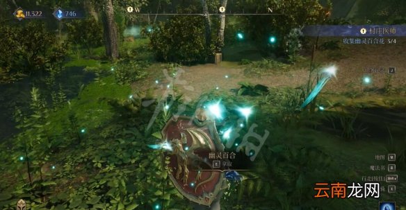 国王的恩赐2幽灵百合在哪 国王的恩赐2幽灵百合获得方法介绍