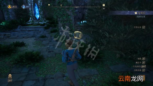 国王的恩赐2女巫怎么打 国王的恩赐2女巫支线打法攻略