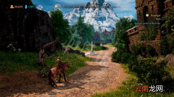 国王的恩赐2海因里希的遗产怎么解密 海因里希的遗产解密顺序