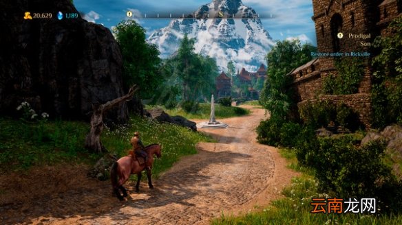 国王的恩赐2黑暗夫人试炼怎么做 国王的恩赐2黑暗夫人试炼流程指南