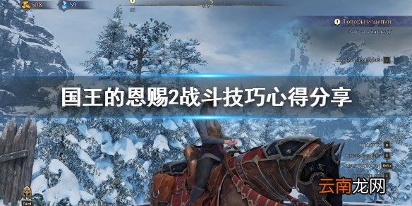 国王的恩赐2战斗要注意什么 国王的恩赐2战斗技巧心得分享