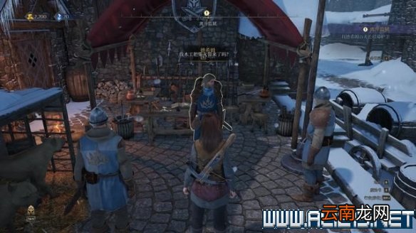 国王的恩赐2全任务通关流程图文攻略 主线任务怎么做 战士埃弗尔