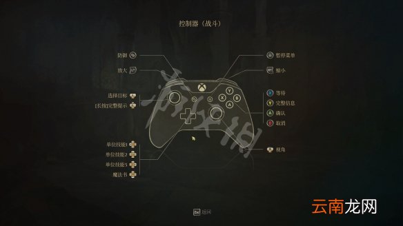 国王的恩赐2手柄怎么操作 国王的恩赐2按键操作分布一览