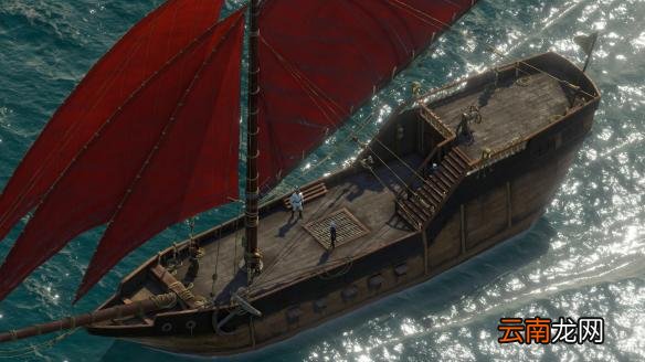 永恒之柱2水手受伤无法恢复健康解决办法 水手受伤怎么恢复