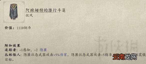 永恒之柱2死火1.2游荡者及刺客玩法心得分享 幻影刺客怎么玩