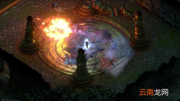 永恒之柱2残忍声望在哪刷 永恒之柱2刷残忍声望位置推荐