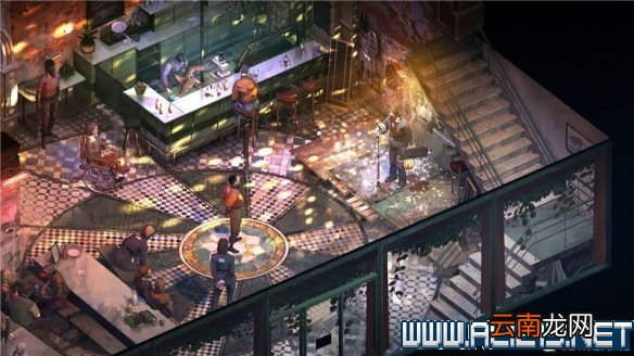 极乐迪斯科新手教程+全剧情通关流程图文攻略 流程攻略全解 键位操作