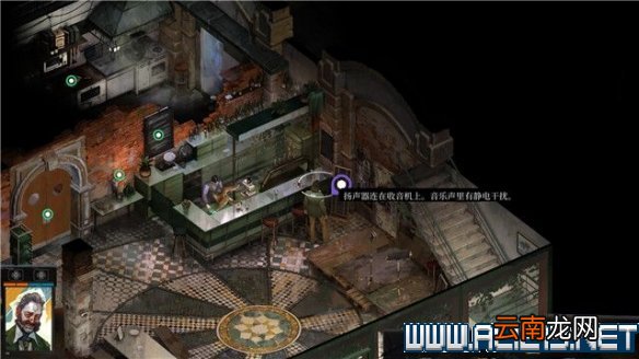 极乐迪斯科新手教程+全剧情通关流程图文攻略 流程攻略全解 键位操作