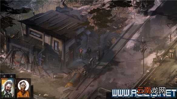 极乐迪斯科新手教程+全剧情通关流程图文攻略 流程攻略全解 键位操作