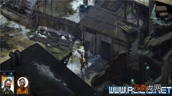 极乐迪斯科新手教程+全剧情通关流程图文攻略 流程攻略全解 键位操作