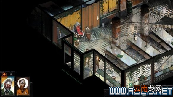 极乐迪斯科新手教程+全剧情通关流程图文攻略 流程攻略全解 键位操作