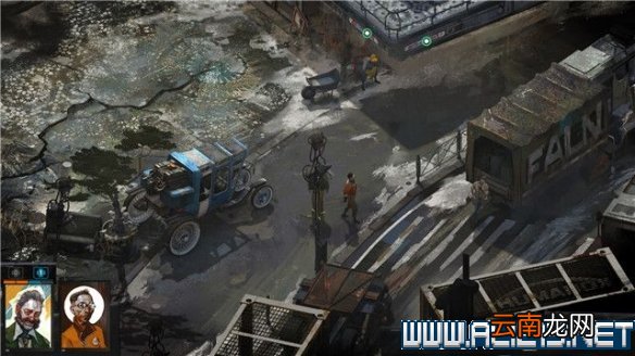 极乐迪斯科新手教程+全剧情通关流程图文攻略 流程攻略全解 键位操作