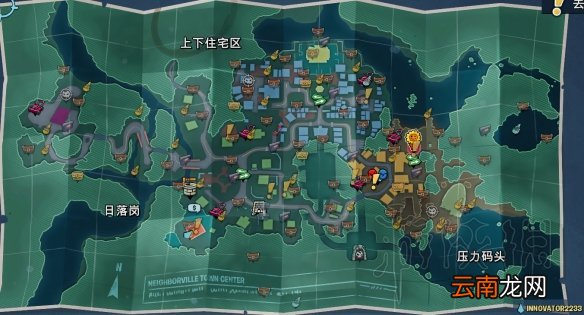 植物大战僵尸邻里之战可收集物品有什么 游戏全收集位置一览 城镇中心