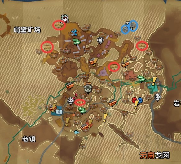 植物大战僵尸邻里之战可收集物品有什么 游戏全收集位置一览 城镇中心