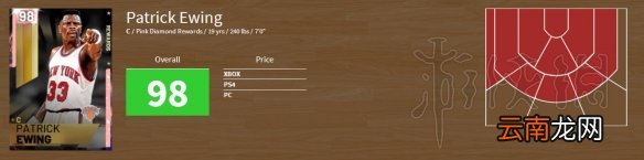 NBA2K19新卡属性介绍 NBA2K19新卡评价分享 鲍勃佩蒂特_网