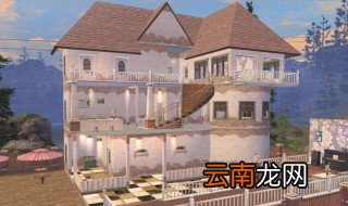 明日之后别墅建造教程 快速建造别墅方法介绍