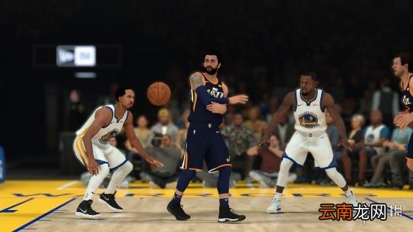 NBA2K19mc建模推荐 NBA2K19中锋+后卫+小前锋mc建模推荐