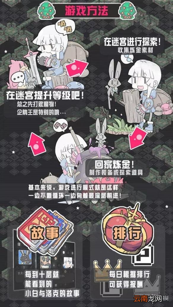 小白的大冒险mini1.1钥匙怎么获得 钥匙获得方法 钥匙获得位置