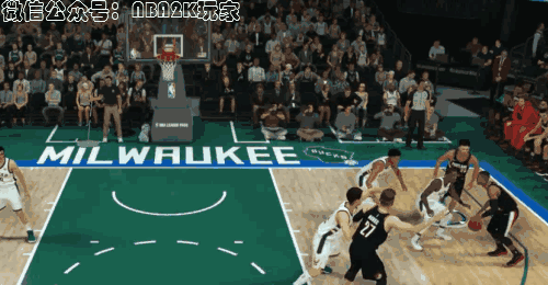 NBA2K19mc模式游玩技巧分享 NBA2K19mc模式怎么玩 挡拆刷评级