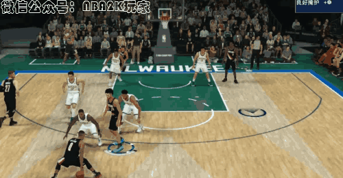 NBA2K19mc模式游玩技巧分享 NBA2K19mc模式怎么玩 挡拆刷评级