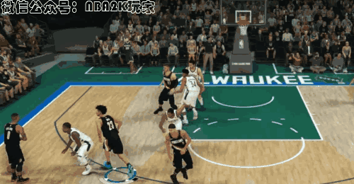 NBA2K19mc模式游玩技巧分享 NBA2K19mc模式怎么玩 挡拆刷评级