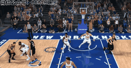 NBA2K19mc模式游玩技巧分享 NBA2K19mc模式怎么玩 挡拆刷评级